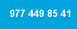 977 449 85 41